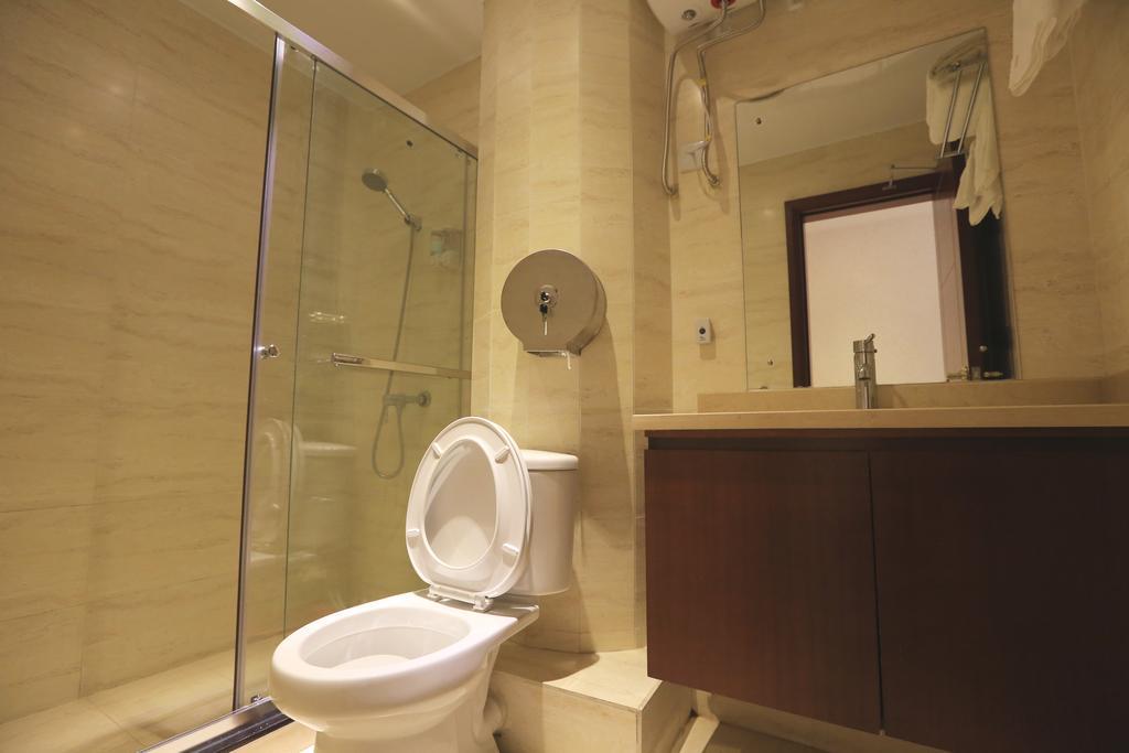 Towns Well Hotel Macau Exterior foto
