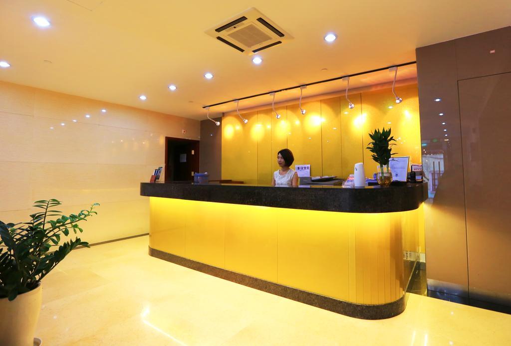 Towns Well Hotel Macau Exterior foto